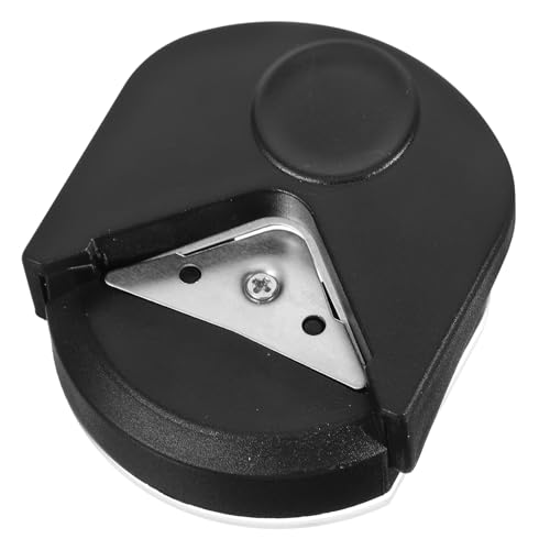 AKOOSY Eckenrunder Cutter für Papierhandwerk Radius Abnehmbare Unterseite für Fotos Visitenkarten Hüllen und DIY Projekte Leicht zu Reinigen Verschenken AKOOSY Eckenrunder Cutter für Papierhandwerk Radius Abnehmbare Unterseite für Fotos Visitenkarten Hüllen und DIY Projekte Leicht zu Reinigen Verschenken von AKOOSY