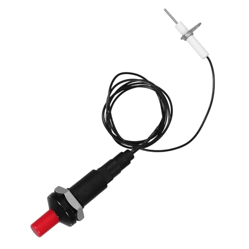 AKOOSY Elektronischer Gasherd mit Druckknopf Piezozündung für Gasgrill und Gasbrenner Tragbarer Langlebiger Igniter Kompatibel für Herd Grill und Heizung Einfache Bedienung AKOOSY Elektronischer Gasherd mit Druckknopf Piezozündung für Gasgrill und Gasbrenner Tragbarer Langlebiger Igniter Kompatibel für Herd Grill und Heizung Einfache Bedienung von AKOOSY