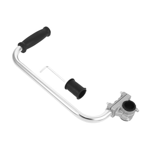 AKOOSY Ergonomischer Fadentrimmer griff Verlängerung Stabiler Zusatzgriff für Rasenmäher Gartengeräte Einfache Befestigung Effiziente Unkrautentfernung mit Bequemlichkeit und von AKOOSY