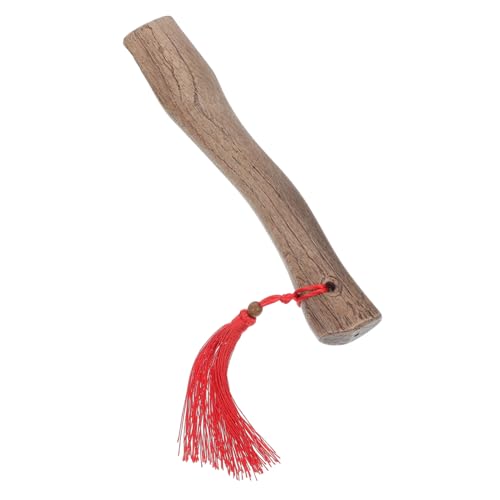 AKOOSY Ergonomischer Holzgriff für Axt Karbonisiert mit Rotem Band und Holzkeil Komfortabler Ersatzgriff für Outdoor Camping und Survival Stoßfest Einfach zu Montieren Langlebiger AKOOSY Ergonomischer Holzgriff für Axt Karbonisiert mit Rotem Band und Holzkeil Komfortabler Ersatzgriff für Outdoor Camping und Survival Stoßfest Einfach zu Montieren Langlebiger von AKOOSY