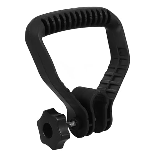 AKOOSY Ergonomischer Rasenmäher Ersatzgriff mit Großem Drehknopf Universeller Trimmergriff für Freischneider Komfortabler Frontgriff Kompatibel mit Verschiedenen Modellen Robuste AKOOSY Ergonomischer Rasenmäher Ersatzgriff mit Großem Drehknopf Universeller Trimmergriff für Freischneider Komfortabler Frontgriff Kompatibel mit Verschiedenen Modellen Robuste von AKOOSY