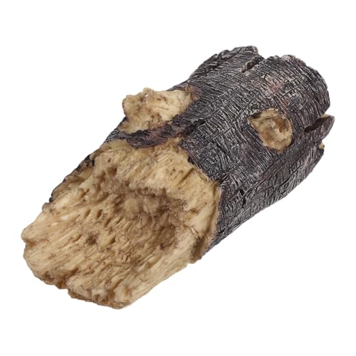 AKOOSY Falscher Schlüsselversteck Wetterfester Schlüsselkasten Außen Garten Fake Branch Key Hider Unauffällige Schlüsselbox aus Harz für Haustür und Gartendekor Zufällige Zufällige Farbe von AKOOSY