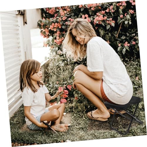 AKOOSY Faltbarer Campinghocker Robuster Leichter Klappstuhl für Outdoor Kompakt und Tragbar für Angeln Wandern Picknick und Reisen Einfache Handhabung und Schnelles und Zusammenklappen AKOOSY Faltbarer Campinghocker Robuster Leichter Klappstuhl für Outdoor Kompakt und Tragbar für Angeln Wandern Picknick und Reisen Einfache Handhabung und Schnelles und Zusammenklappen von AKOOSY