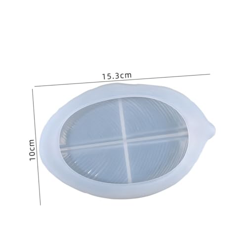 AKOOSY Flexible Silikonform für DIY Aufbewahrungstablett Langlebig Geruchsneutral Leicht zu Reinigen für Handwerksprojekte und Kreative Bastelideen AKOOSY Flexible Silikonform für DIY Aufbewahrungstablett Langlebig Geruchsneutral Leicht zu Reinigen für Handwerksprojekte und Kreative Bastelideen von AKOOSY