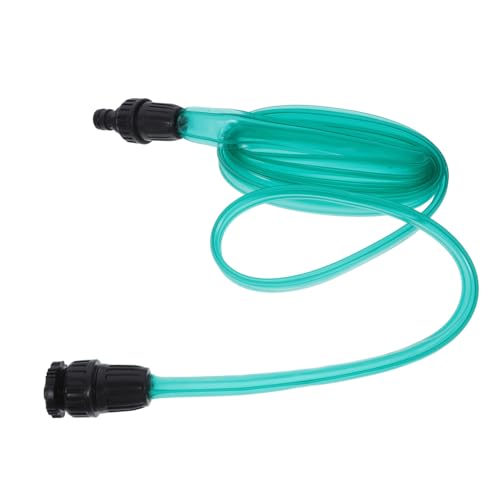 AKOOSY Flexibler Gartenschlauch Automatische Sprühbewässerung Flach PVC Bewässerungsschlauch für Garten Einfache Installation und Vielseitige Nutzung AKOOSY Flexibler Gartenschlauch Automatische Sprühbewässerung Flach PVC Bewässerungsschlauch für Garten Einfache Installation und Vielseitige Nutzung von AKOOSY