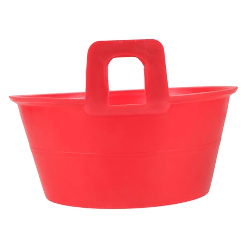 AKOOSY Gartenschöpflöffel aus Robustem Gummi mit Langem Ergonomischem Griff Wasserdichter Verdickter Wasserschöpfer für Gemüsebeete und Gewächshäuser Praktische Gießhilfe für Garten und AKOOSY Gartenschöpflöffel aus Robustem Gummi mit Langem Ergonomischem Griff Wasserdichter Verdickter Wasserschöpfer für Gemüsebeete und Gewächshäuser Praktische Gießhilfe für Garten und von AKOOSY