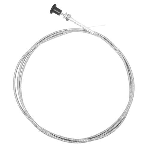 AKOOSY Gaszug Kabel Einstellbar Mäher Gaszug mit Feuerklappe Hohe Haltbarkeit Für Rasenmäher AKOOSY Gaszug Kabel Einstellbar Mäher Gaszug mit Feuerklappe Hohe Haltbarkeit Für Rasenmäher von AKOOSY