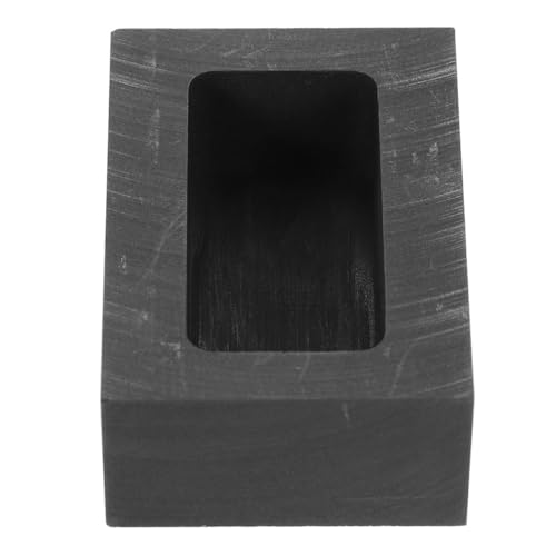 AKOOSY Graphit Kratzform Gussform Ingot Schmelztiegel Hochtemperaturbeständig Für Metallgießen Aluminiumlegierungen Mit Stabiler Struktur Und Schneller Wärmeleitung AKOOSY Graphit Kratzform Gussform Ingot Schmelztiegel Hochtemperaturbeständig Für Metallgießen Aluminiumlegierungen Mit Stabiler Struktur Und Schneller Wärmeleitung von AKOOSY