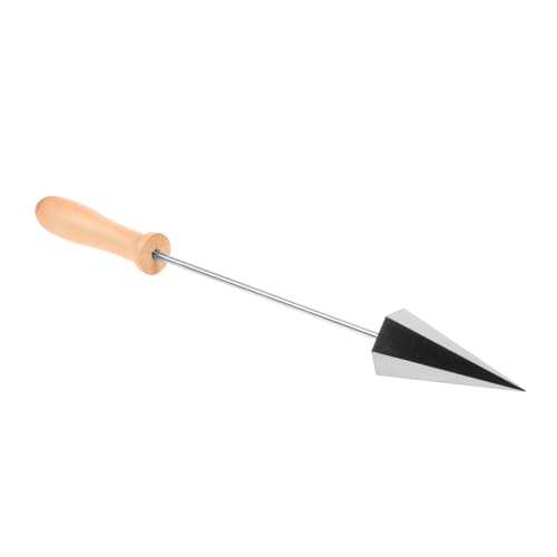 AKOOSY Graphitform Werkzeug für Lampworking Lochvergrößerungswerkzeug Vielseitiges Glasformwerkzeug für Profis Benutzerfreundliches Design für Optimale Effizienz Robuste Graphit und AKOOSY Graphitform Werkzeug für Lampworking Lochvergrößerungswerkzeug Vielseitiges Glasformwerkzeug für Profis Benutzerfreundliches Design für Optimale Effizienz Robuste Graphit und von AKOOSY