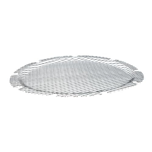 AKOOSY Grillrost Ersatzteil für Camping Grill Hitzebeständiges Bbq Grillnetz mit Glatter Oberfläche Leichtes Tragbares Barbecue Zubehör für Outdoor Nutzung von AKOOSY