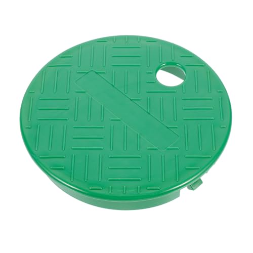 AKOOSY Grüne Ventilbox Abdeckung Ersatzdeckel für Bewässerungssysteme Langlebig Witterungsbeständig Einfache Kompatibel mit Tropf und Sprinklerventilen Gartenzubehör Zubehör AKOOSY Grüne Ventilbox Abdeckung Ersatzdeckel für Bewässerungssysteme Langlebig Witterungsbeständig Einfache Kompatibel mit Tropf und Sprinklerventilen Gartenzubehör Zubehör von AKOOSY