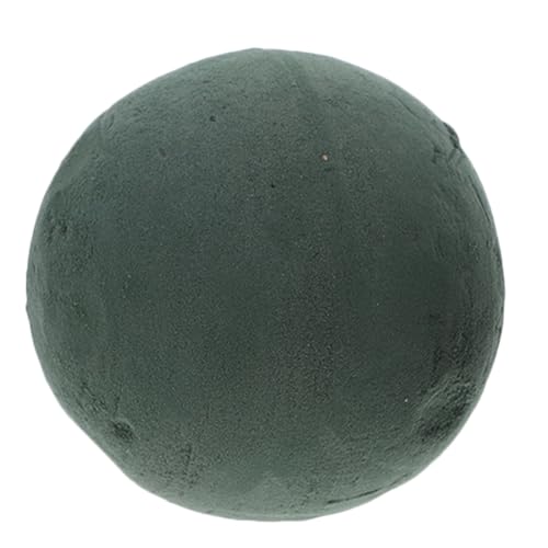 AKOOSY Blumenschaumbälle Für Nassschaum Blumenarrangements DIY-Kugeln Zum Halten Von Frischen Blumen Blumenschaum-blöcke Für Dekoration Und AKOOSY Blumenschaumbälle Für Nassschaum Blumenarrangements DIY-Kugeln Zum Halten Von Frischen Blumen Blumenschaum-blöcke Für Dekoration Und von AKOOSY