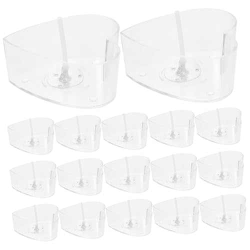 AKOOSY Herzförmige Teelicht Kerzenhalter aus Klarem Kunststoff Inklusive Dochtbehälter Robust und Hitzebeständig für DIY Kerzenherstellung mit Paraffin Sojawachs Bienenwachs Geeignet für AKOOSY Herzförmige Teelicht Kerzenhalter aus Klarem Kunststoff Inklusive Dochtbehälter Robust und Hitzebeständig für DIY Kerzenherstellung mit Paraffin Sojawachs Bienenwachs Geeignet für von AKOOSY