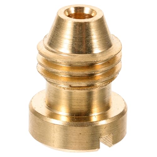 AKOOSY Hochdruck Sprühdüse Metall Druckreiniger Düse für Gartenbewässerung und Autowäsche Langlebiger Messingkern Kompatibel mit Gartenschläuchen Kraftvoller Wasserstrahl Vielseitiger AKOOSY Hochdruck Sprühdüse Metall Druckreiniger Düse für Gartenbewässerung und Autowäsche Langlebiger Messingkern Kompatibel mit Gartenschläuchen Kraftvoller Wasserstrahl Vielseitiger von AKOOSY