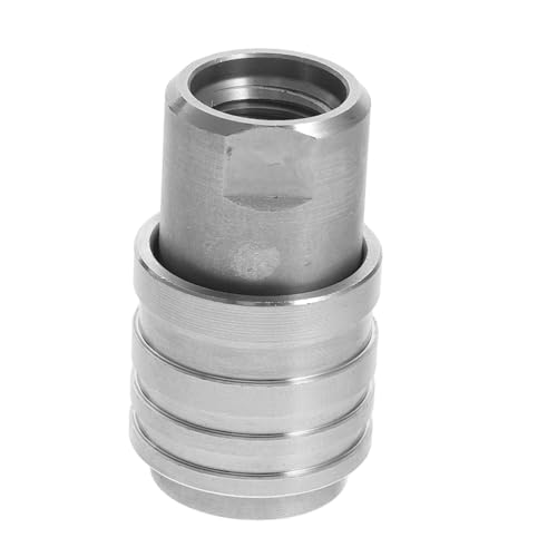 AKOOSY Hochdruckreiniger Adapter Selbstsichernd Schnellkupplung Wasserschlauch Verbinder für Waschgerät Zubehör Langlebig Dicht Einfache AKOOSY Hochdruckreiniger Adapter Selbstsichernd Schnellkupplung Wasserschlauch Verbinder für Waschgerät Zubehör Langlebig Dicht Einfache von AKOOSY