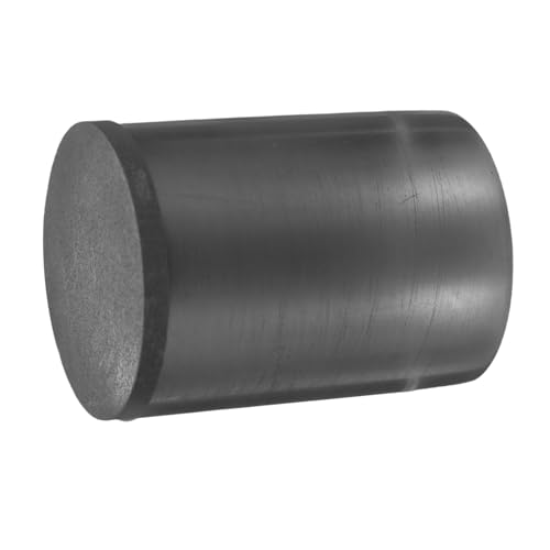 AKOOSY Hochtemperaturbeständiger Graphit Kreislauf mit Deckel Widerstandsfähiger Metallgieß Tiegel für Gold Silber Schmelzen Labor und Gießerei Geeignet Langlebig und Sicher AKOOSY Hochtemperaturbeständiger Graphit Kreislauf mit Deckel Widerstandsfähiger Metallgieß Tiegel für Gold Silber Schmelzen Labor und Gießerei Geeignet Langlebig und Sicher von AKOOSY