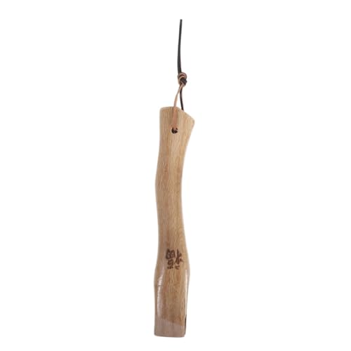 AKOOSY Holzbeil Ersatzgriff mit Keilen Ergonomischer Griff für Garten und Forstwerkzeuge Vielseitig Kompatibel rutschfest Einfache für Outdoor Landwirtschafts und Campingäxte AKOOSY Holzbeil Ersatzgriff mit Keilen Ergonomischer Griff für Garten und Forstwerkzeuge Vielseitig Kompatibel rutschfest Einfache für Outdoor Landwirtschafts und Campingäxte von AKOOSY