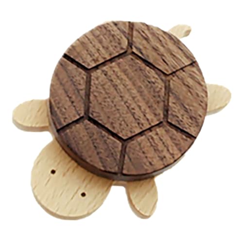 AKOOSY Holzhaken Turtle Form Wandgarderobenhaken ohne Bohren Multifunktionaler Kleider und Handtuchhalter Langlebig für Bad Schlafzimmer Schrank und Türbereich AKOOSY Holzhaken Turtle Form Wandgarderobenhaken ohne Bohren Multifunktionaler Kleider und Handtuchhalter Langlebig für Bad Schlafzimmer Schrank und Türbereich von AKOOSY