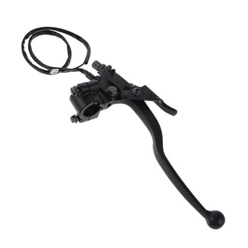 AKOOSY Hydraulischer Bremshebel Rechts Links Atv Quad Langlebig Robust Offroad Motorrad Ersatzteil für Lenker und Kupplungshebel mit Integrierter Feststellbremse AKOOSY Hydraulischer Bremshebel Rechts Links Atv Quad Langlebig Robust Offroad Motorrad Ersatzteil für Lenker und Kupplungshebel mit Integrierter Feststellbremse von AKOOSY