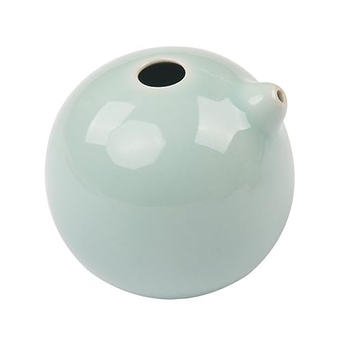 AKOOSY Kalligraphie-wassertropfer Für Chinesische Malerei Tintenwasserbehälter Als Schreibtischschmuck Feine Verarbeitung Und Praktisches Zubehör AKOOSY Kalligraphie-wassertropfer Für Chinesische Malerei Tintenwasserbehälter Als Schreibtischschmuck Feine Verarbeitung Und Praktisches Zubehör von AKOOSY