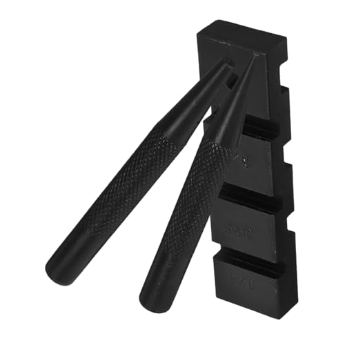 AKOOSY Kompakter Kettensägen Kettenwerkzeug Teilig Metall Kettensplitter für Benzin Kettensägen Reparatur Leicht Tragbar Einfache Handhabung von AKOOSY