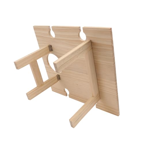 AKOOSY Tragbarer Outdoor Weintisch Faltbar Aus Picknicktisch Für Außenbereich Essbar Leicht Zu Transportieren Für Camping Strand Garten von AKOOSY