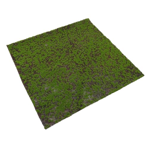 AKOOSY Künstlicher Moos Teppich Micro Landscape Mini Garten Dekoration Realistisch Detailliertes Moos für DIY Pflanzenwand Wichtelgärten Terrarien Floristik Zubehör AKOOSY Künstlicher Moos Teppich Micro Landscape Mini Garten Dekoration Realistisch Detailliertes Moos für DIY Pflanzenwand Wichtelgärten Terrarien Floristik Zubehör von AKOOSY