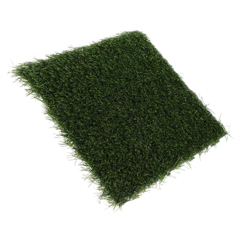 AKOOSY Kunstgras Bodenfliesen Dicke DIY Zusammensteckbar Flexibel Leicht Outdoor Teppich Balkon Terrasse Mobiles Grün Für Hunde Training Und Garten Veranstaltungen AKOOSY Kunstgras Bodenfliesen Dicke DIY Zusammensteckbar Flexibel Leicht Outdoor Teppich Balkon Terrasse Mobiles Grün Für Hunde Training Und Garten Veranstaltungen von AKOOSY