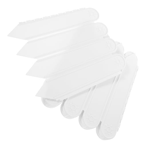AKOOSY 1tasche Gartenzaun Aus Kunststoff Zaun Für Tiere Im Freien Terrassenzaun Garteneinfassung Kleiner Gartenzaun Dekorativer Zaun Langlebiger Pflanzenschutz von AKOOSY