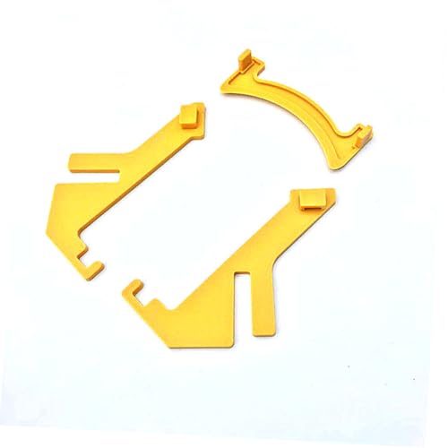 AKOOSY Kunststoff Honigeimer Halter Imkereizubehör Langlebiger Bienenhonig Eimer Ständer Praktisches Imkerwerkzeug für Sicheres Entfernen Schwerer Honigeimer und Honigernte von AKOOSY