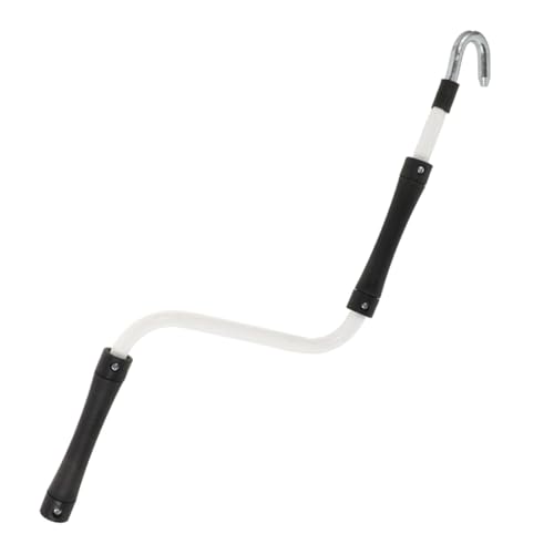 AKOOSY Manuelle Handkurbel Markisen Handkurbelgriff Ergonomisch Leicht Für Garten Wohnmobil Terrasse Sonnenschutz Regenmarkise Vielseitig Einsetzbar AKOOSY Manuelle Handkurbel Markisen Handkurbelgriff Ergonomisch Leicht Für Garten Wohnmobil Terrasse Sonnenschutz Regenmarkise Vielseitig Einsetzbar von AKOOSY