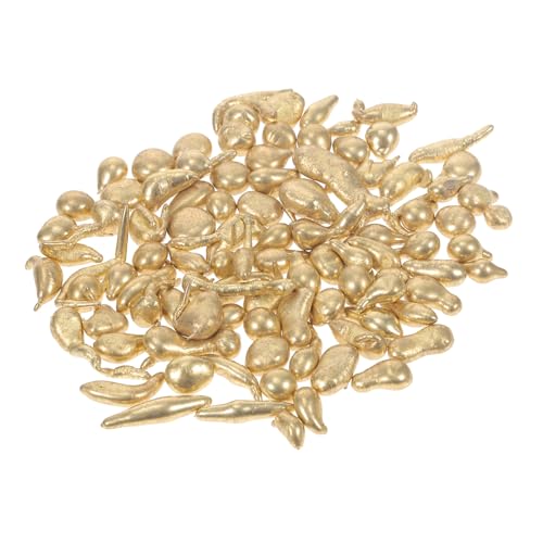 AKOOSY Messing Gusskorn für Schmuckherstellung Langlebiges Korrosionsbeständiges Gießmaterial Geeignet für DIY Schmuck und Wachsausschmelzguss Material für Armbänder und Halsketten AKOOSY Messing Gusskorn für Schmuckherstellung Langlebiges Korrosionsbeständiges Gießmaterial Geeignet für DIY Schmuck und Wachsausschmelzguss Material für Armbänder und Halsketten von AKOOSY