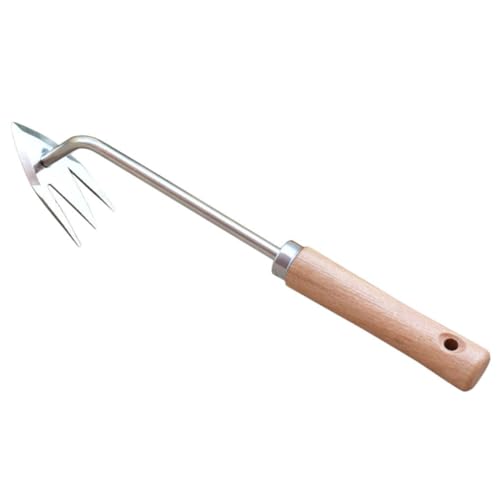 AKOOSY Multifunktionaler Unkrautstecher Handgerät mit Ergonomischem Griff Langlebiges Wurzelentfernungswerkzeug für Garten und Rasen Präzises Unkrautziehen ohne Pflanzenbeschädigung AKOOSY Multifunktionaler Unkrautstecher Handgerät mit Ergonomischem Griff Langlebiges Wurzelentfernungswerkzeug für Garten und Rasen Präzises Unkrautziehen ohne Pflanzenbeschädigung von AKOOSY