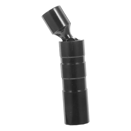 AKOOSY Multifunktionaler Zündkerzenstecker Magnetisch Drehbare Stecknuss aus Legiertem Stahl Praktisches Auto Reparaturwerkzeug zum Mühelosen Entfernen und Einsetzen von Zündkerzen von AKOOSY