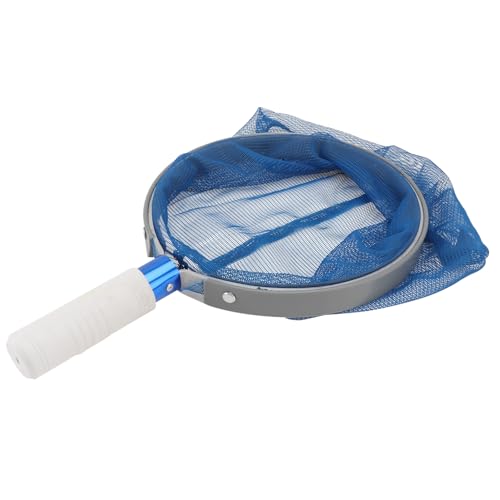 AKOOSY Multifunktionales Pool Skimmer Netz mit Aluminiumgriff Feines Nylonnetz für Effektive Laub Schmutzreinigung Langlebig und Stabil Geeignet für Schwimmbad Teich und Aquarium AKOOSY Multifunktionales Pool Skimmer Netz mit Aluminiumgriff Feines Nylonnetz für Effektive Laub Schmutzreinigung Langlebig und Stabil Geeignet für Schwimmbad Teich und Aquarium von AKOOSY
