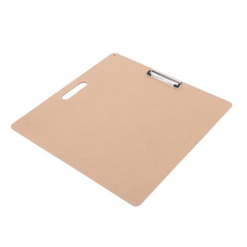 AKOOSY Multifunktionales Ultradünnes Zeichenbrett aus Stabilem Papier Tragbares Malbrett mit Clip Zeichnerisches Zubehör für Künstler und Studenten Robust Korrosionsbeständig für Reisen AKOOSY Multifunktionales Ultradünnes Zeichenbrett aus Stabilem Papier Tragbares Malbrett mit Clip Zeichnerisches Zubehör für Künstler und Studenten Robust Korrosionsbeständig für Reisen von AKOOSY