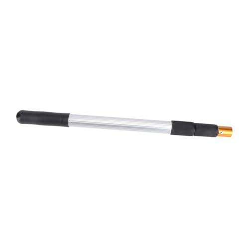 AKOOSY Nusspflücker Aluminium Teleskopstiel Ausziehbar Robust Leicht für Walnüsse Kleine Früchte und Bälle Multifunktionaler Obstpflücker Gartengerät Ergonomisch Praktisch von AKOOSY