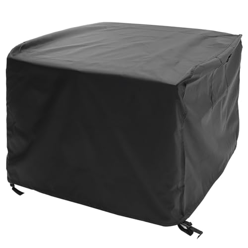 AKOOSY Outdoor Feuerstellen Abdeckung UV Beständig Winddicht Oxford Schutzplane für BBQ Ofen Reißfest und Langlebig AKOOSY Outdoor Feuerstellen Abdeckung UV Beständig Winddicht Oxford Schutzplane für BBQ Ofen Reißfest und Langlebig von AKOOSY