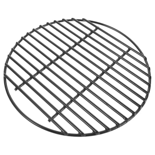 AKOOSY Outdoor Grillrost Rund aus Bbq Grillgitter Rostfrei Passend für Gas Holzkohle und Elektrogrills für Gemüse Fleisch Fisch und Kebab Verbesserte Luftzirkulation Teilig AKOOSY Outdoor Grillrost Rund aus Bbq Grillgitter Rostfrei Passend für Gas Holzkohle und Elektrogrills für Gemüse Fleisch Fisch und Kebab Verbesserte Luftzirkulation Teilig von AKOOSY