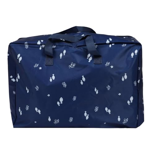AKOOSY Oxford Aufbewahrungstasche für Decken Große Kapazität Reißfest Vielseitiger Quilt Organizer für Bettdecken Kissen für Umzug Reise Saisonlagerung AKOOSY Oxford Aufbewahrungstasche für Decken Große Kapazität Reißfest Vielseitiger Quilt Organizer für Bettdecken Kissen für Umzug Reise Saisonlagerung von AKOOSY
