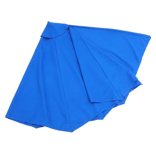 AKOOSY Patio Sonnenschirm Ersatzdach Streben Uv-schutz Wetterfestes Sonnenschirm Ersatzstoff in Passend für Terrassenschirme und Gartenbalkone von AKOOSY