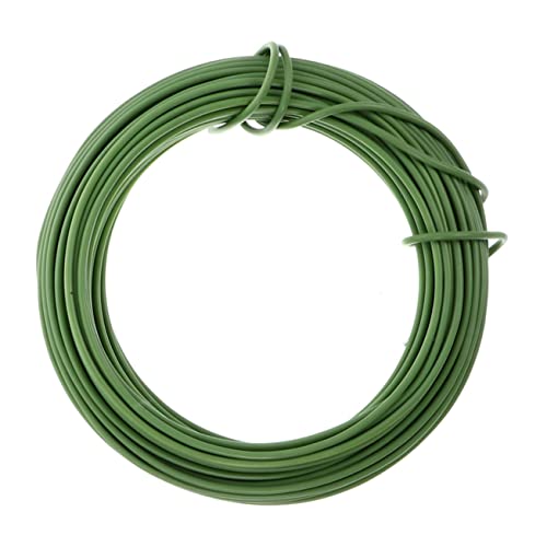 AKOOSY Pflanzenbinder Flexibel Wiederverwendbar Langlebig TPR Gartenband zum Befestigen von Gemüse Obst und Kletterpflanzen Suppiles Pflanzenband ohne Beschädigung Vielseitig Einsetzbar AKOOSY Pflanzenbinder Flexibel Wiederverwendbar Langlebig TPR Gartenband zum Befestigen von Gemüse Obst und Kletterpflanzen Suppiles Pflanzenband ohne Beschädigung Vielseitig Einsetzbar von AKOOSY
