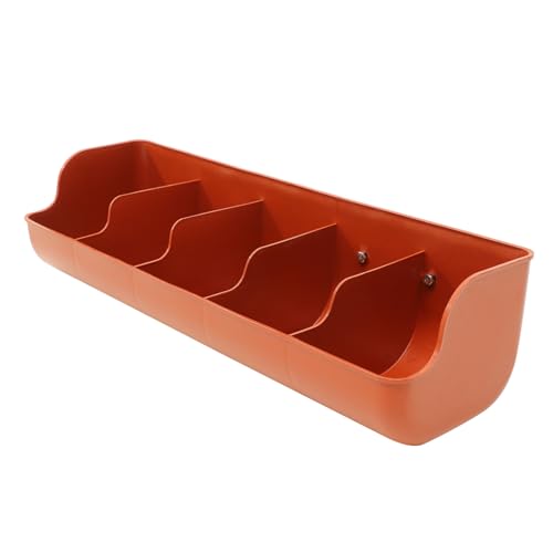 AKOOSY Pig Futtertrog Kunststoff Fressrinne für Ferkel Futtertrog mit Großer Kapazität Langlebig und Leicht zu Reinigen für Trocken Nassfutter Bauernhof AKOOSY Pig Futtertrog Kunststoff Fressrinne für Ferkel Futtertrog mit Großer Kapazität Langlebig und Leicht zu Reinigen für Trocken Nassfutter Bauernhof von AKOOSY