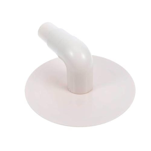 AKOOSY Pool Skimmer Vakuumplatte Adapter aus Robustem PVC für Aufstellpools Kompatibel mit Standard Vakuumschläuchen Effiziente Schmutzaufnahme Langlebig und Installieren AKOOSY Pool Skimmer Vakuumplatte Adapter aus Robustem PVC für Aufstellpools Kompatibel mit Standard Vakuumschläuchen Effiziente Schmutzaufnahme Langlebig und Installieren von AKOOSY