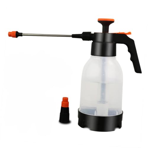 AKOOSY Praktische Drucksprühflasche mit Langem Stab Transparent Orange Handbetätigt für Gartenbewässerung und Pflanzenpflege Vielseitig für Innen und Außenbereich Geeignet AKOOSY Praktische Drucksprühflasche mit Langem Stab Transparent Orange Handbetätigt für Gartenbewässerung und Pflanzenpflege Vielseitig für Innen und Außenbereich Geeignet von AKOOSY