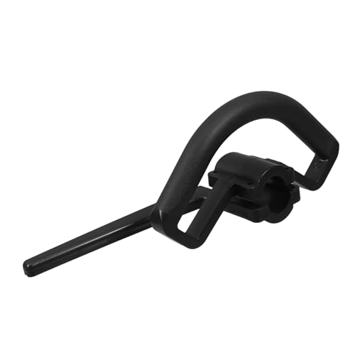AKOOSY Rasentrimmer Griff mit Komfortgriff Langlebiges Montagekit für Freischneider Verstellbarer Tragegurt Ergonomisch Kompatibel für Verschiedene Modelle für Fitness Start von AKOOSY