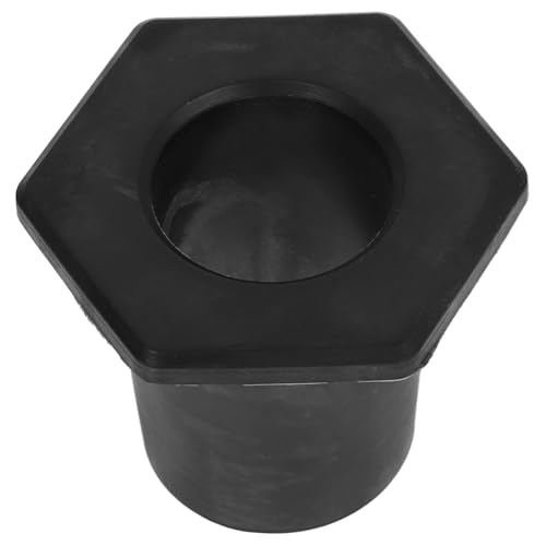 AKOOSY Regenschirm Loch Stopfen für Gartentisch Rutschfester Sonnenschirm Stabilisator Langlebiger Outdoor Schirm Einsatz Wetterfester Schirmhalter für Terrasse und Garten Schwarz AKOOSY Regenschirm Loch Stopfen für Gartentisch Rutschfester Sonnenschirm Stabilisator Langlebiger Outdoor Schirm Einsatz Wetterfester Schirmhalter für Terrasse und Garten Schwarz von AKOOSY