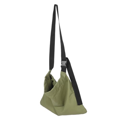 AKOOSY Robuste Pilz Sammeltasche mit Großer Kapazität Outdoor garten erntebeutel Praktische Hüfttasche zum Obst Gemüsepflücken Vielseitig für Garten Bauernhof und Wald Bequeme von AKOOSY