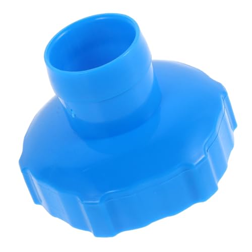 AKOOSY Robuster Aufstellpool Skimmer Schlauchadapter B Langlebiger Pool Skimmer Zubehör Einfache Kompatibel mit Effiziente Oberflächenreinigung für Oberirdische Pools AKOOSY Robuster Aufstellpool Skimmer Schlauchadapter B Langlebiger Pool Skimmer Zubehör Einfache Kompatibel mit Effiziente Oberflächenreinigung für Oberirdische Pools von AKOOSY