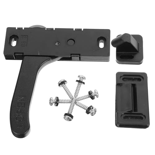 AKOOSY Robuster Wohnmobil Türgriff Ersatz für Rv Fliegenschutztür Langlebiger Metallgriff Einfache Montage Komfortabler Halt Praktische Lösung für Sicheres Aussteigen und Schutz vor AKOOSY Robuster Wohnmobil Türgriff Ersatz für Rv Fliegenschutztür Langlebiger Metallgriff Einfache Montage Komfortabler Halt Praktische Lösung für Sicheres Aussteigen und Schutz vor von AKOOSY